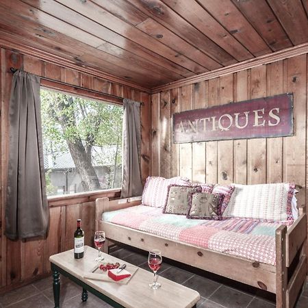 Cozy Cabin, 2 Bedrooms, Fireplace, Midtown, Sleeps 5 Ruidoso Bagian luar foto