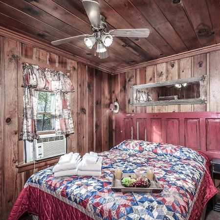 Cozy Cabin, 2 Bedrooms, Fireplace, Midtown, Sleeps 5 Ruidoso Bagian luar foto