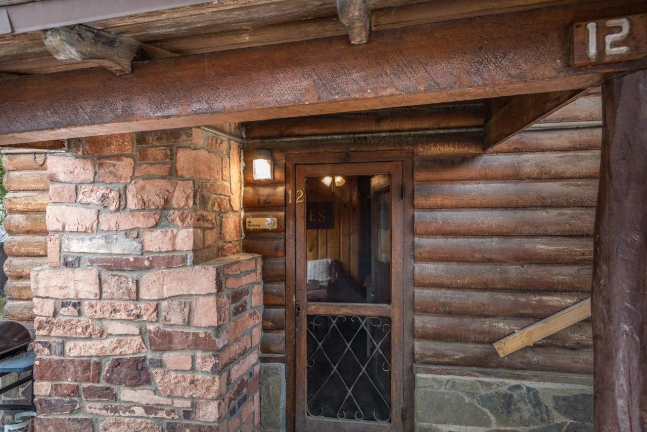 Cozy Cabin, 2 Bedrooms, Fireplace, Midtown, Sleeps 5 Ruidoso Bagian luar foto