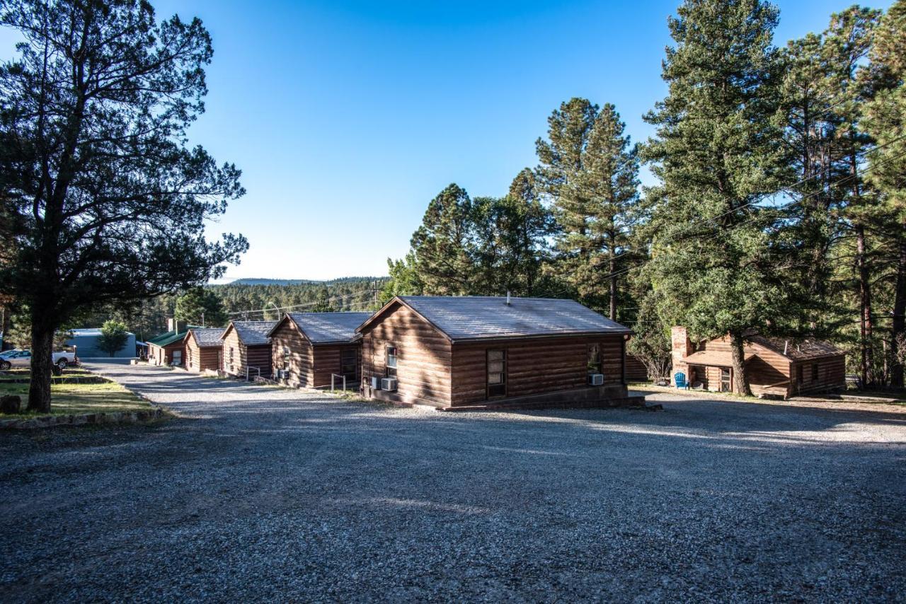 Cozy Cabin, 2 Bedrooms, Fireplace, Midtown, Sleeps 5 Ruidoso Bagian luar foto