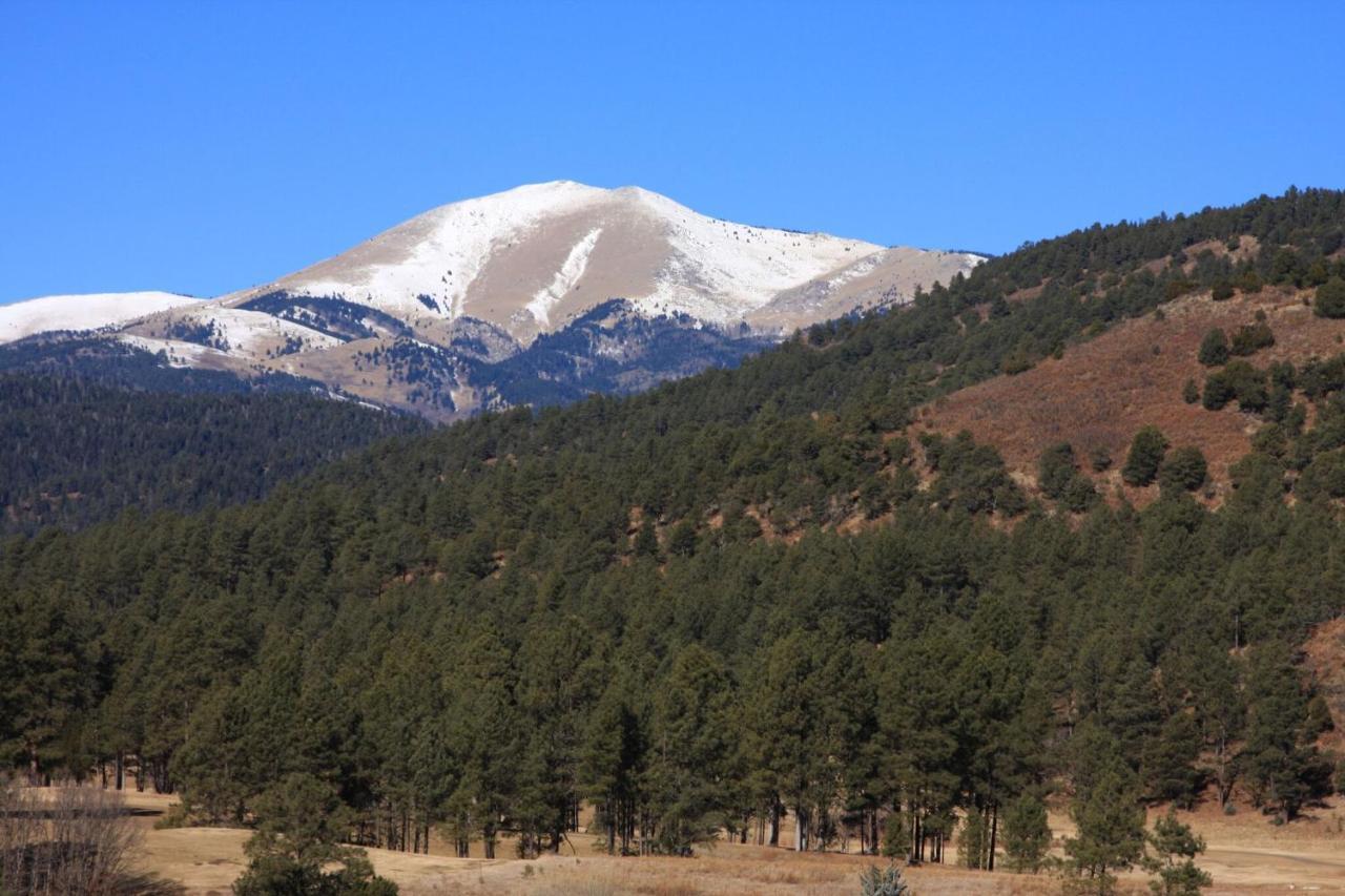 Cozy Cabin, 2 Bedrooms, Fireplace, Midtown, Sleeps 5 Ruidoso Bagian luar foto