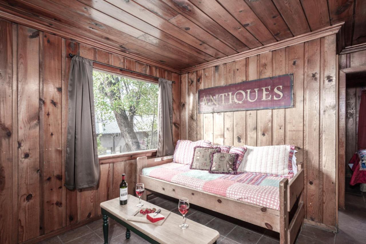Cozy Cabin, 2 Bedrooms, Fireplace, Midtown, Sleeps 5 Ruidoso Bagian luar foto