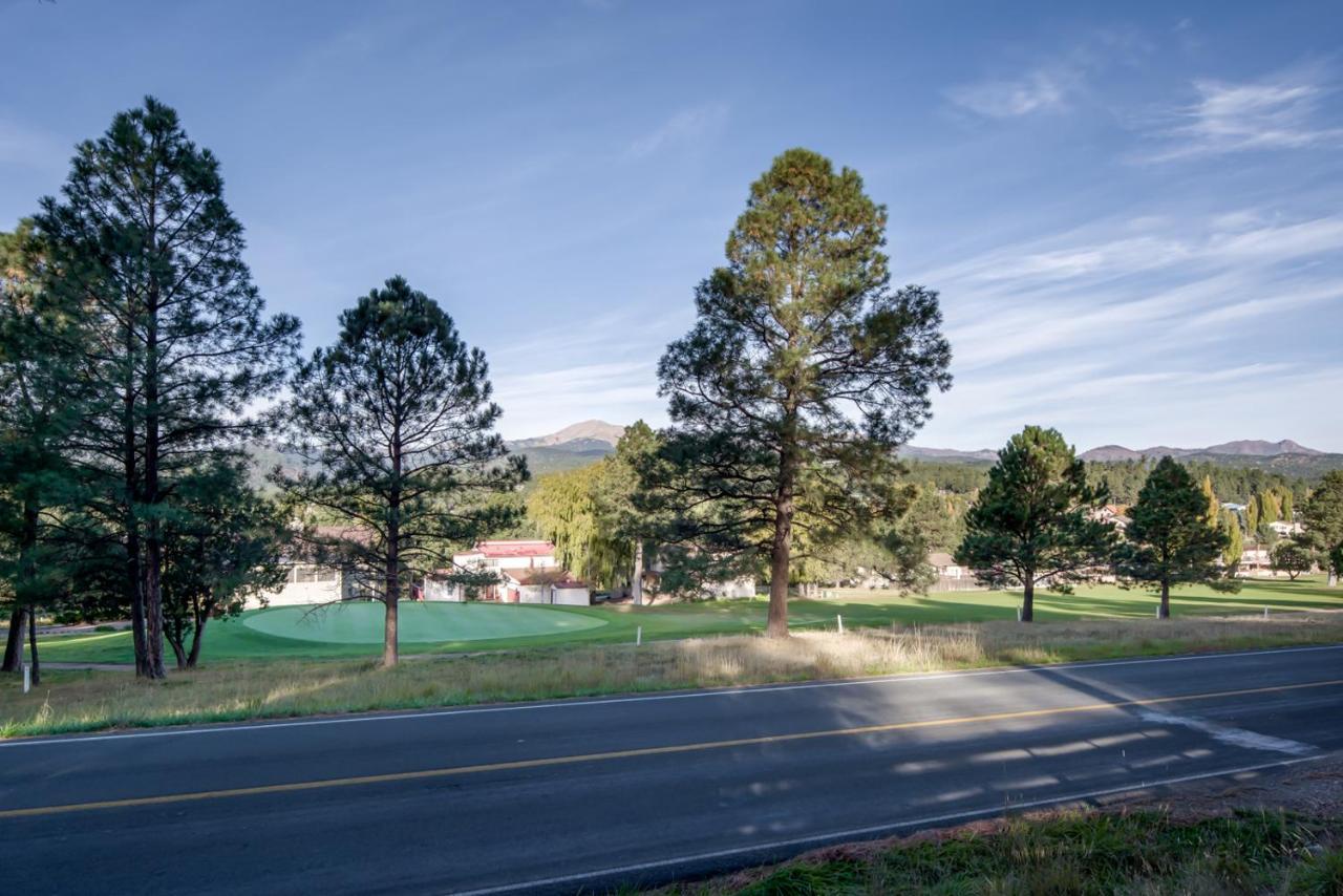 Cozy Cabin, 2 Bedrooms, Fireplace, Midtown, Sleeps 5 Ruidoso Bagian luar foto